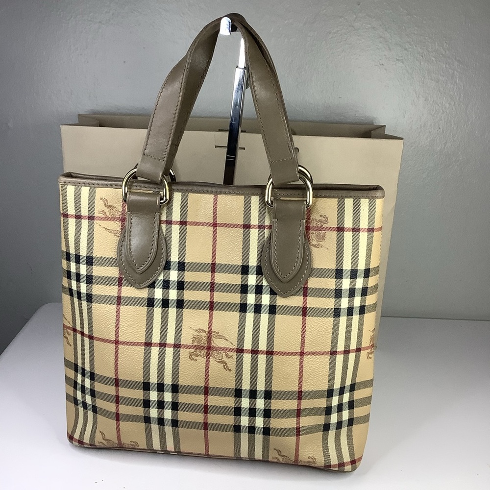 🛍BURBERRY Established 1856 Tote/UNISEX🛍
